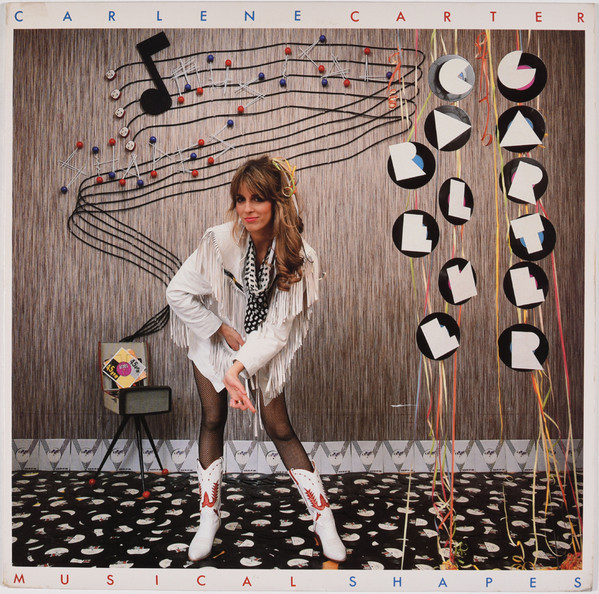 Carlene Carter: Musical Shapes (1980)